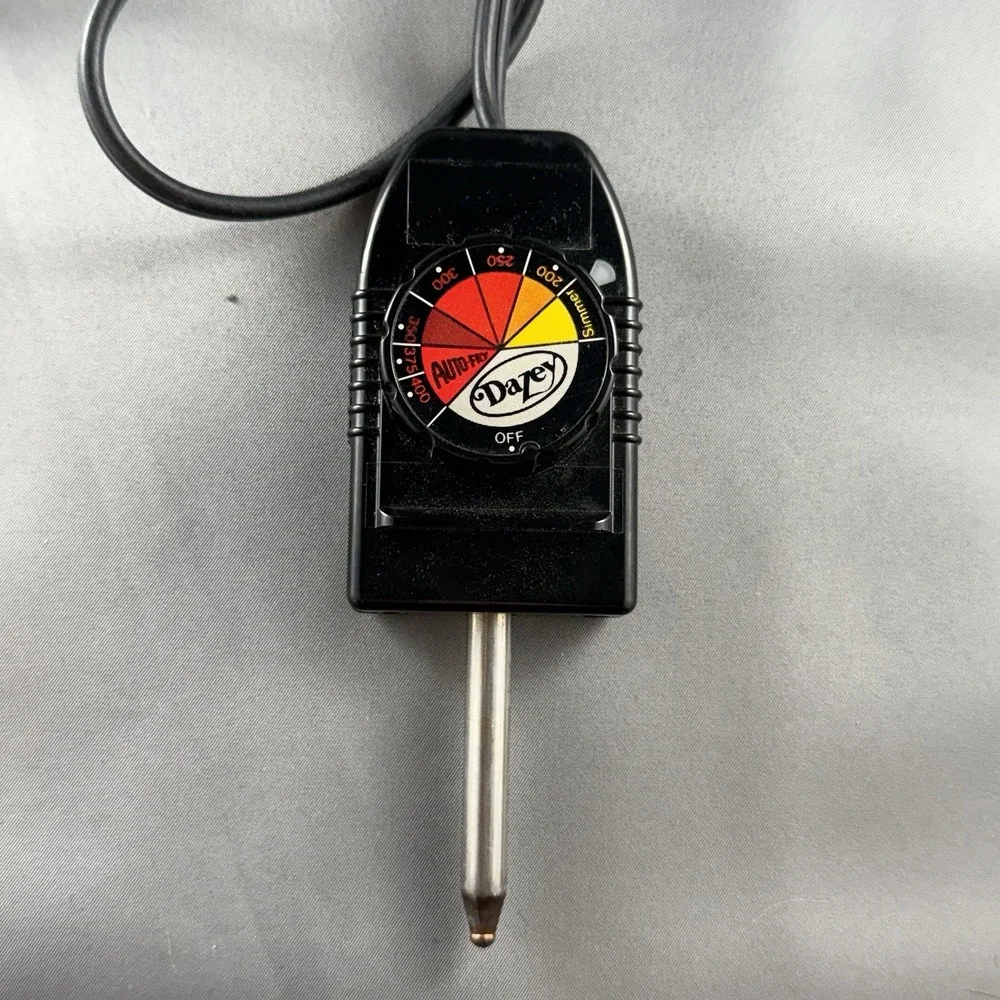 Vintage Dazey‎ Auto-Fry Heat Control Probe HVD 33 Skillet Fryer Replacement Part